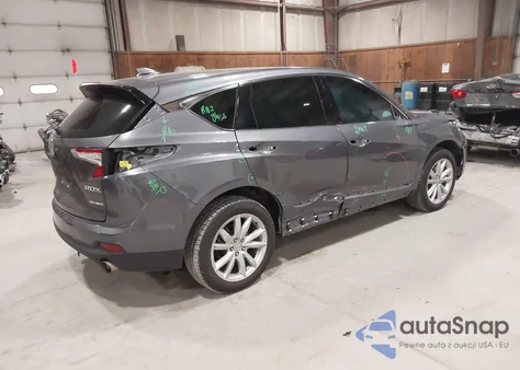 2021 Acura Rdx Standard из США, поврежденный, VIN 5J8TC2H32ML002563